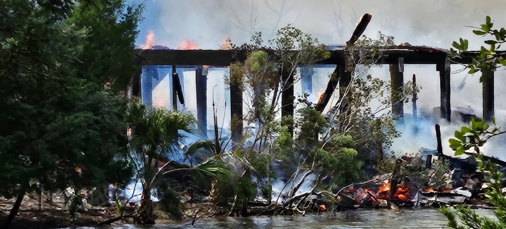 MAGA Demanded ‘Holy Hell Fire’ Before Judge’s Home Exploded