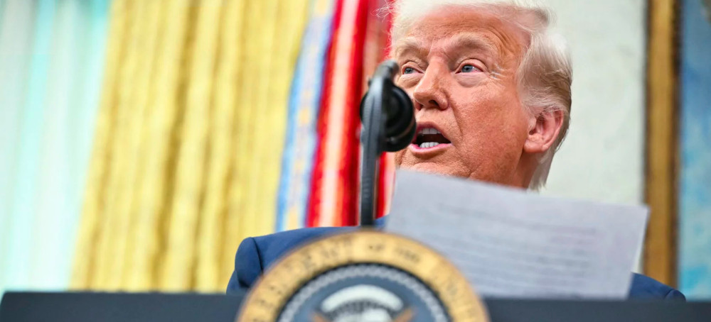 Thousands of Federal Workers Would Be Easier to Fire Under Trump Rule Change