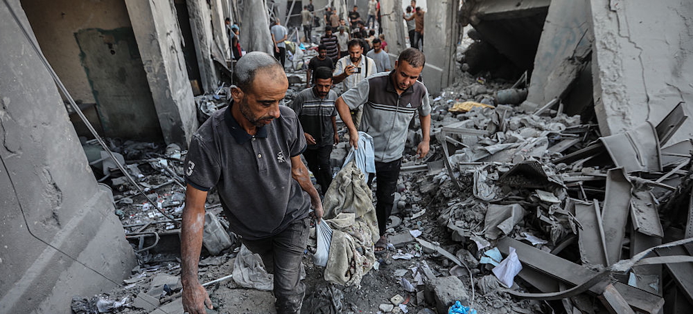 Two Years After October 7, the Horrors Are Indescribable