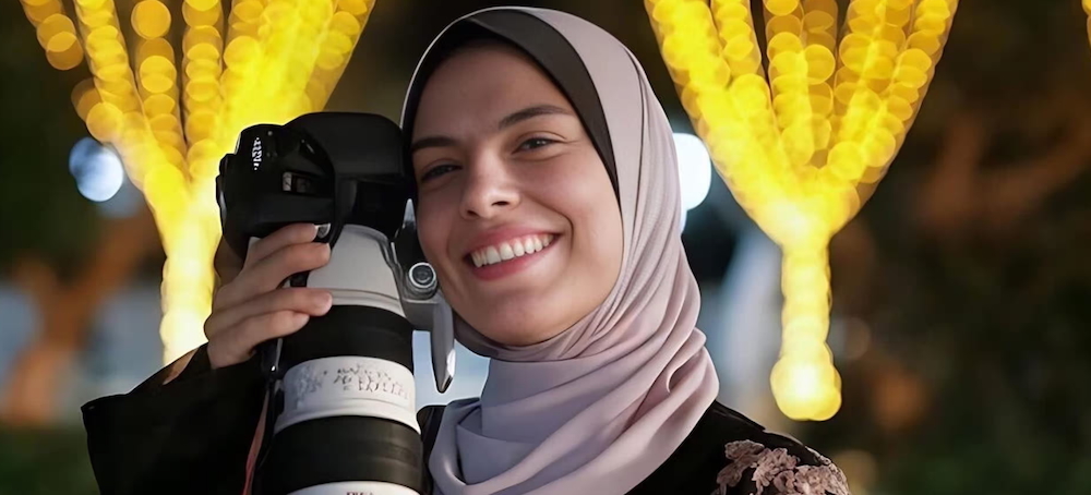 ‘If I Die, I Want a Loud Death’: Gaza Photojournalist Killed by Israeli Airstrike