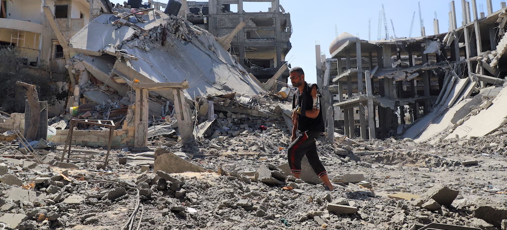 Gaza Ceasefire Outlook Darkens as Israel Delays Aid and Hamas Tightens Grip