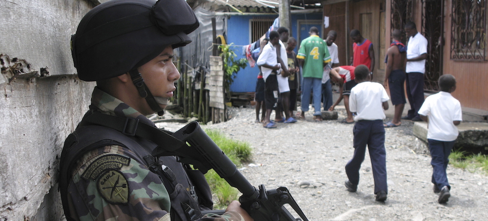 ‘War Is a Business’: The Colombian Mercenaries Training Sudan’s Child Fighters to ‘Go and Get Killed’