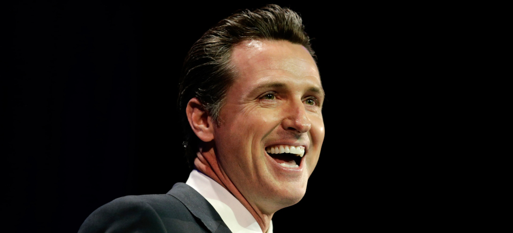 Trump Explodes with Rage after Gavin Newsom Wins Nobel Peace Prize