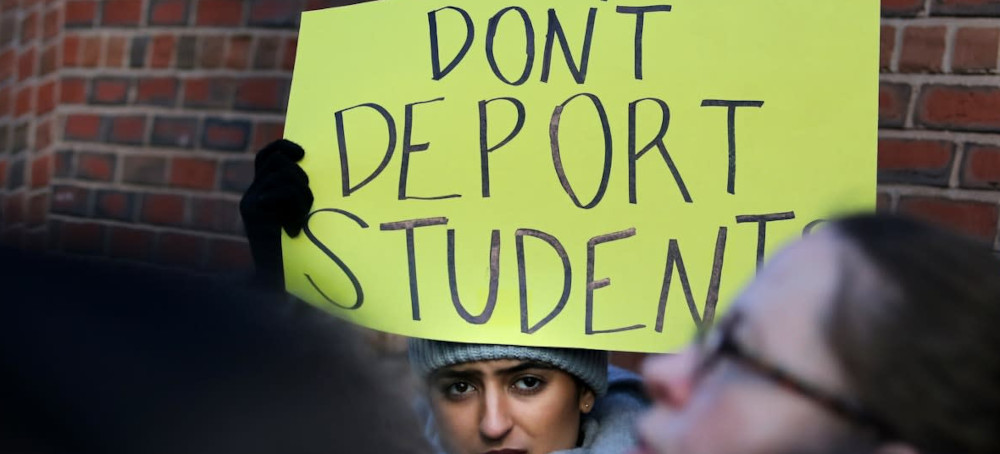 ICE Given Deadline to Reinstate Student Visas in Major Blow to MAGA