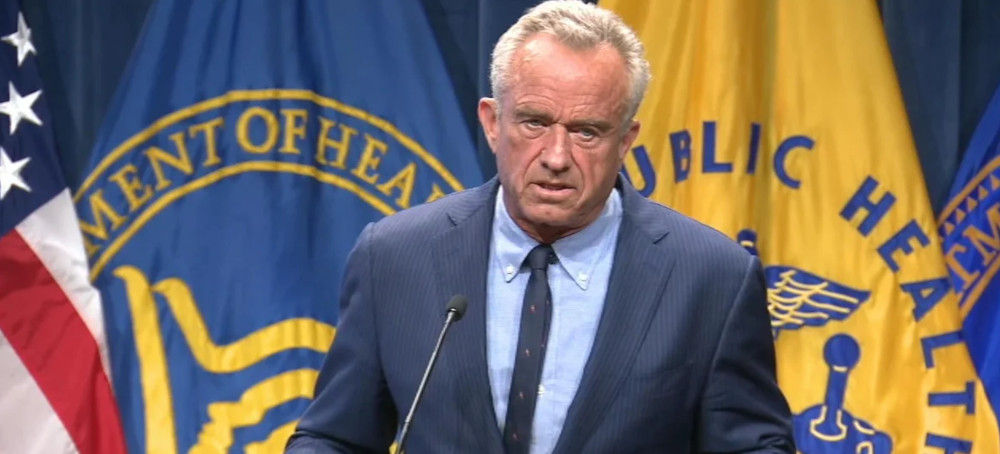 RFK Jr.'s Autism Study to Amass Medical Records of Many Americans