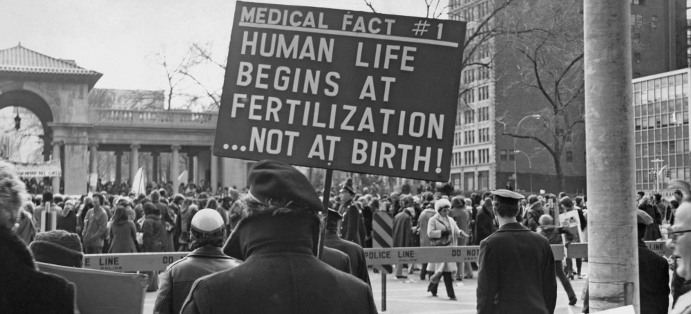 How Idea of Charging Women With Murder Infiltrated the Anti-Abortion Movement