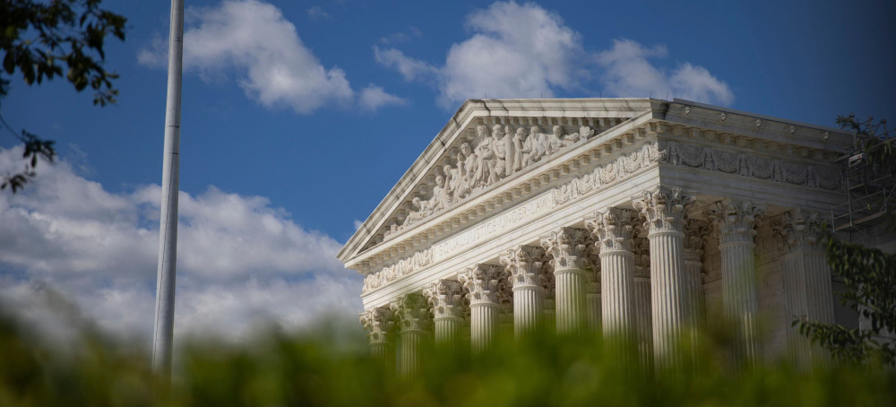 A Battle Looms Over Rule of Law as Some Courts Start to Flex Their Muscles Against Trump