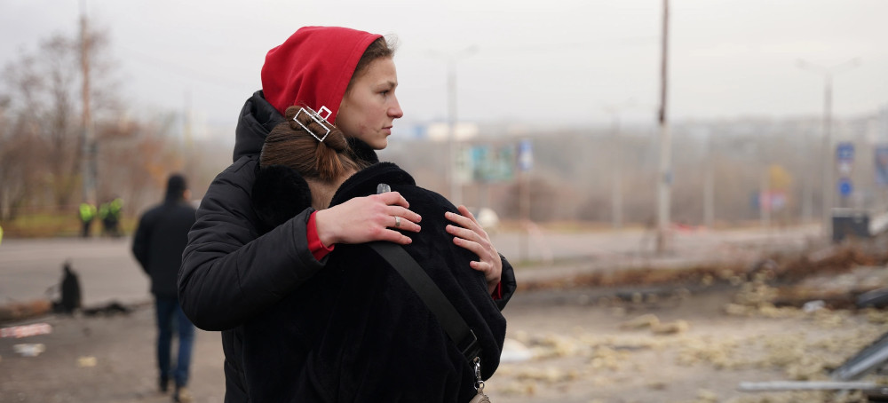 Trump’s Plan to Sell Out Ukraine to Russia