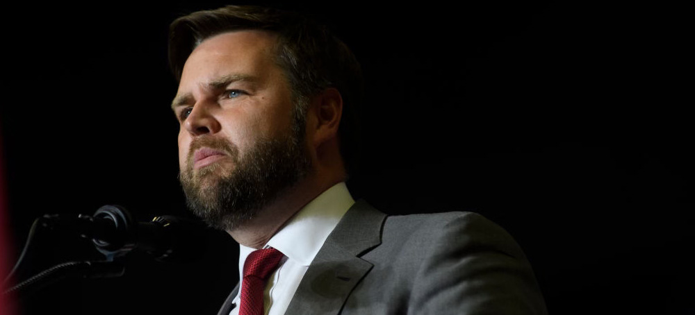 JD Vance to Represent Satan at Pope's Funeral