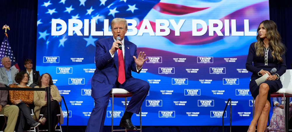 White House Offers ‘Concierge’ Service to Fossil Fuel Firms, Official Says