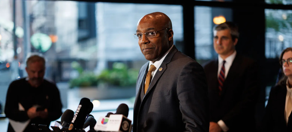 Federal Judge Blocks Trump Administration From Deploying National Guard Troops to Chicago, Rest of State