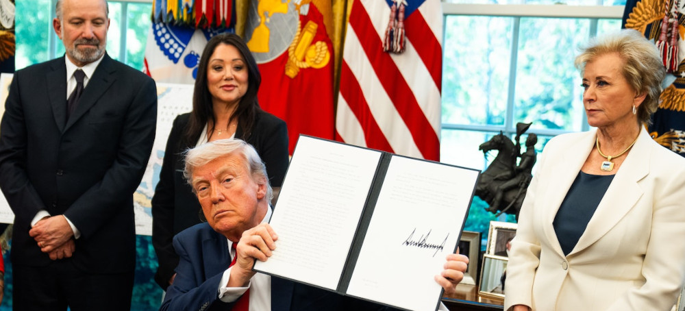 Trump Administration Executive Orders Seek to Change Civil Rights Rules, College Accreditation