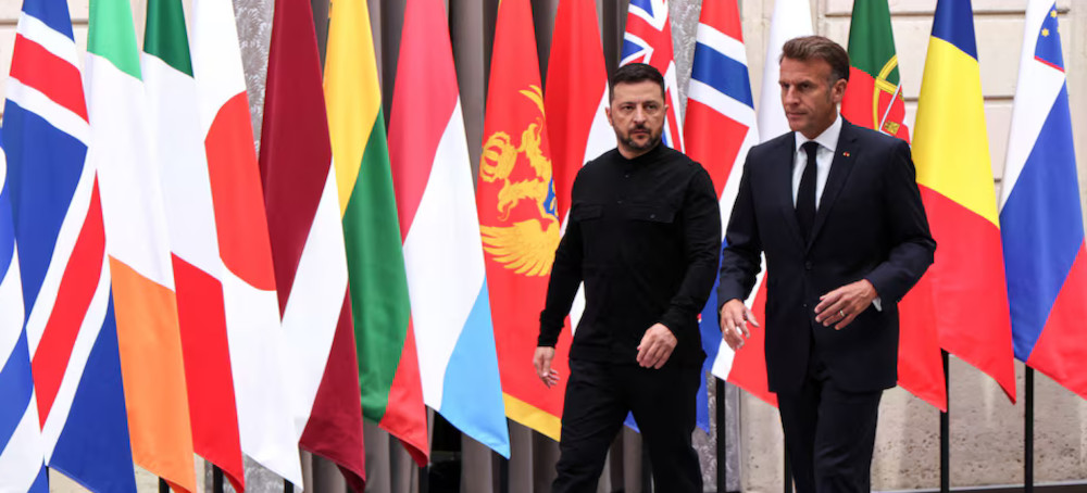 How Ukraine's European Allies Fuel Russia's War Economy