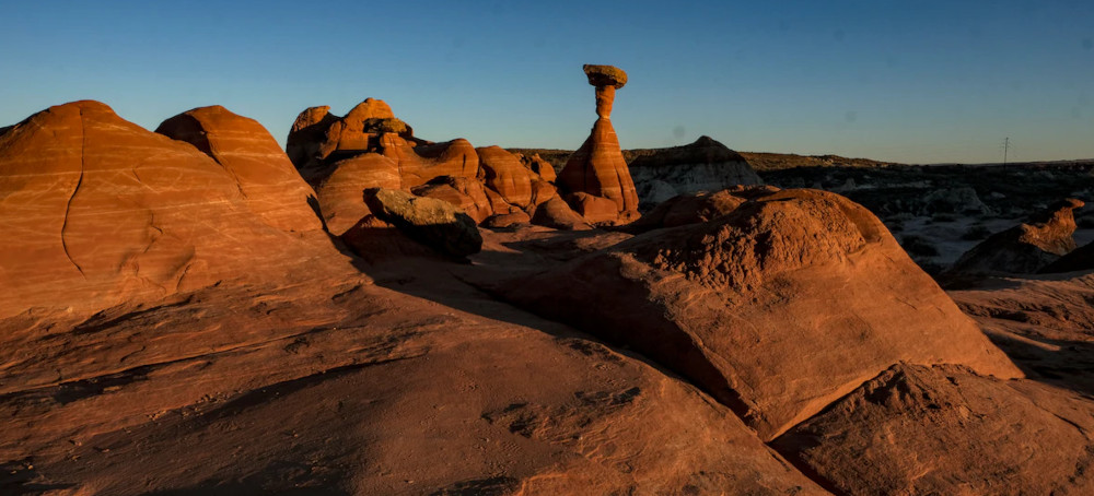 Trump Officials May Open 6 National Monuments in the West to Mining, Drilling