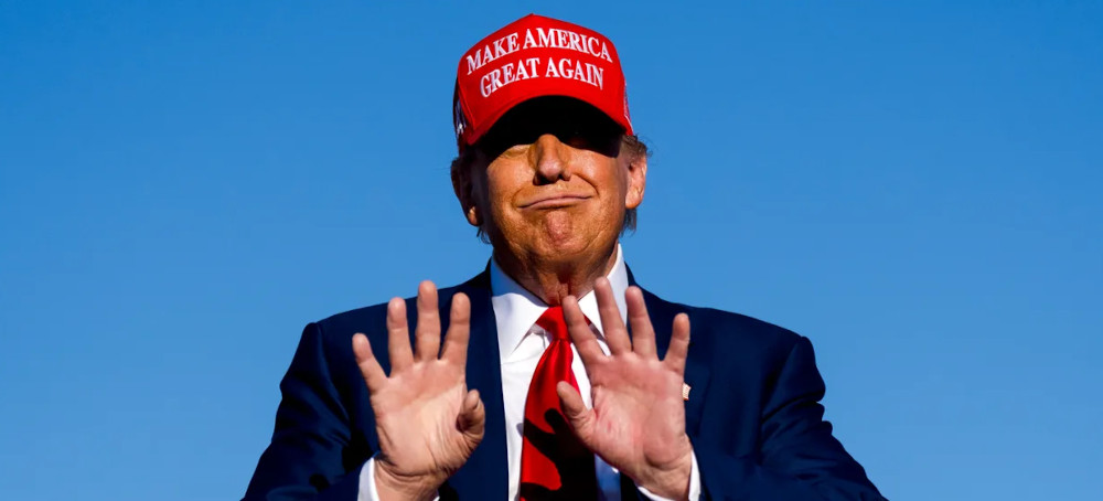 Trump Says Russia Has Shown Willingness for Peace by Not Taking Over All of Ukraine, Calls It 'Pretty Big Concession'