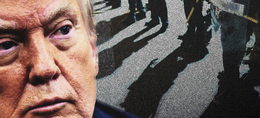 Trump Is Not Entitled to a National Police Force