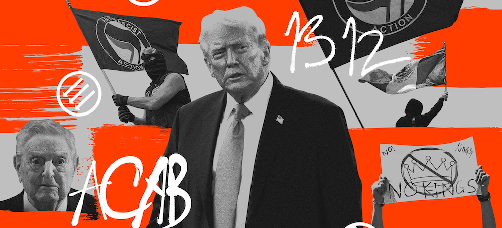 Everything Is Terrorism in Trump's America