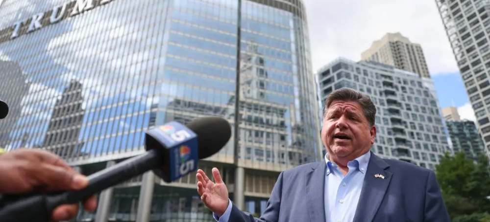 Look at the Democratic Governors Who Are Standing Up to Trump