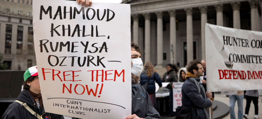 Trump Administration Reverses Abrupt Terminations of Foreign Students’ US Visa Registrations