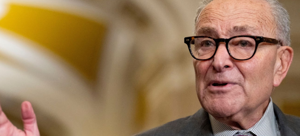 Democrats Refuse to Fold Over Shutdown as Republican Outrage Builds