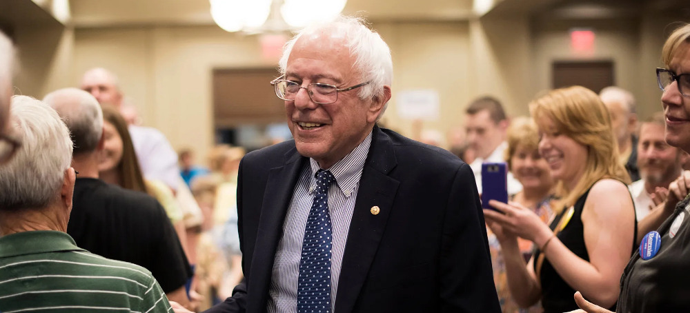 Bernie Sanders urges Democrats to Back Progressive Graham Platner in Maine Senate Race