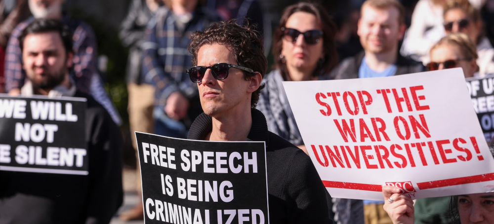 Hope as US Universities Find ‘Backbone’ Against Trump’s Assault on Education