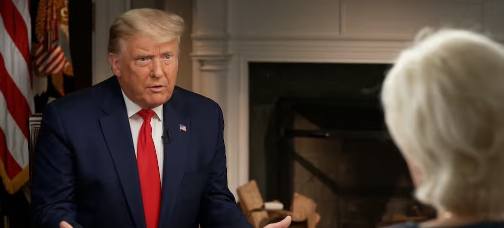 Trump v. 60 Minutes Is a Stunning Battle for the Soul of US Media