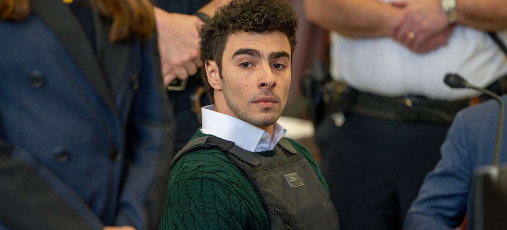 How Luigi Mangione’s 35 Minutes in Court Laid Bare a Morality Tale