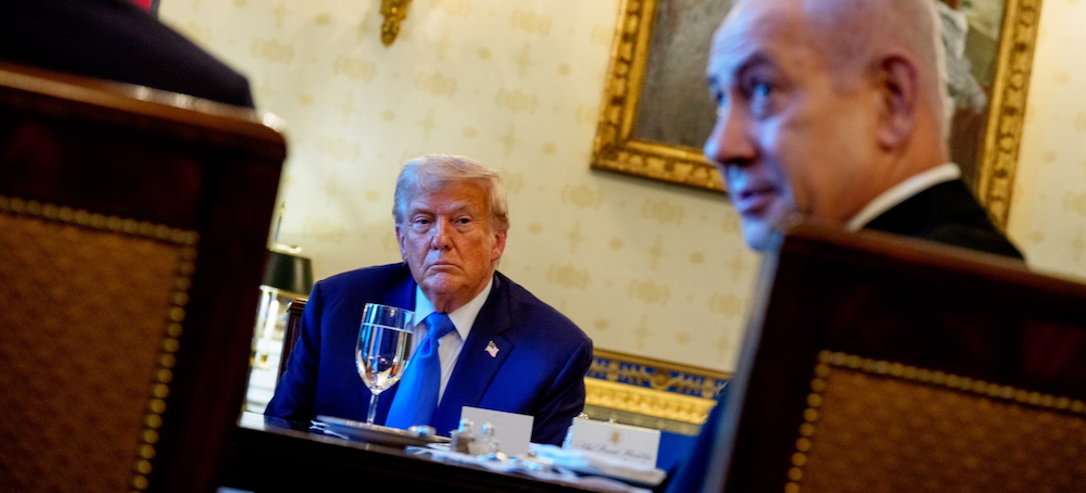 Hold That Nobel Prize: This Peace Plan Will Die, and Bibi Will Kill It