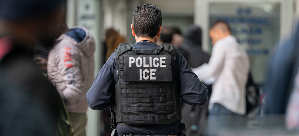US Citizen Detained by Immigration Officials Who Dismissed His Real ID as Fake