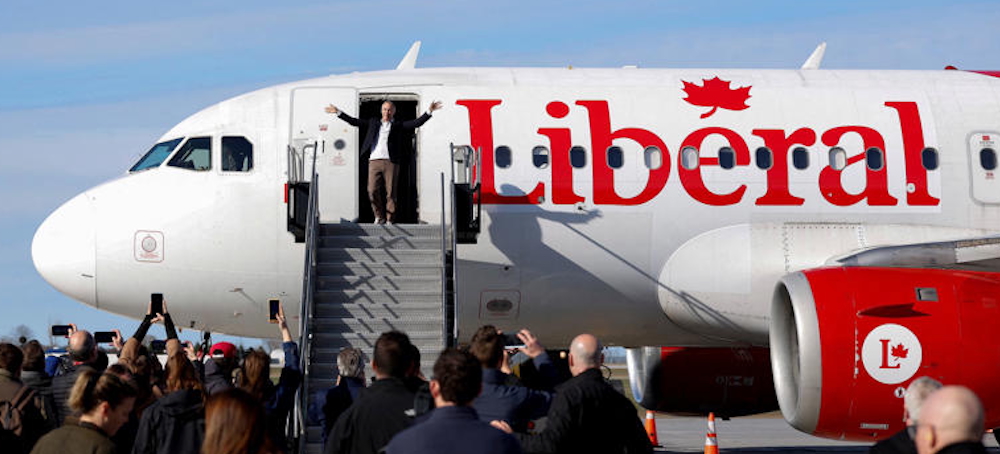 In Stunning Comeback, Carney’s Liberals Win Canada’s Federal Election