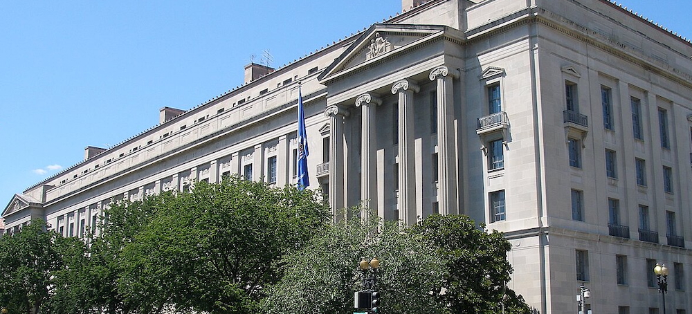 The Department of Injustice