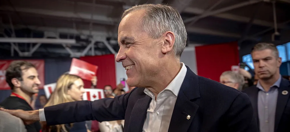 Canadian Prime Minister Thanks Trump for Election Victory