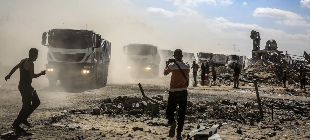 Israel’s Mounting Ceasefire Violations in Gaza