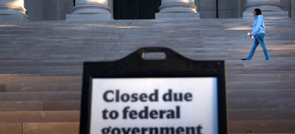 Judge Pauses Shutdown Layoffs at More Than 30 Federal Agencies