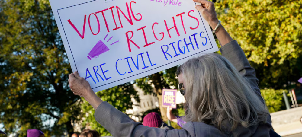 US Supreme Court Appears Poised to Deal Potentially Fatal Blow to Landmark Voting Rights Act