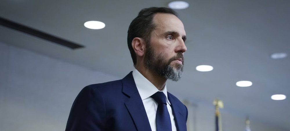 Jack Smith Reveals He Had “Tons of Evidence” Against Trump