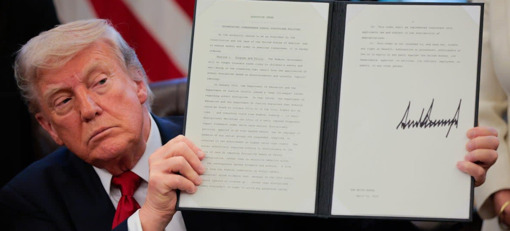 Bondi and Hegseth Ordered to Look at How Military Can Be Used in Domestic Operations