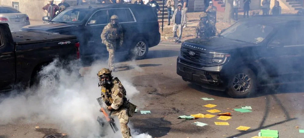 Federal Judge Demands Answers From Trump Admin on Following Order to Avoid Violent Encounters With Chicago Protesters