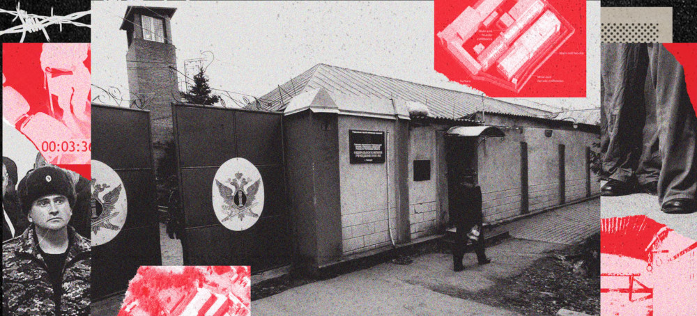 Inside Taganrog: Beatings, Electrocution and Starvation at Prison Where Ukrainians Were Tortured