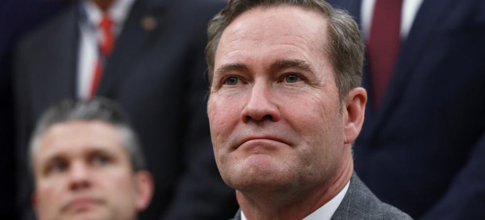 Trump's National Security Adviser Mike Waltz and His Deputy to Leave Posts in White House