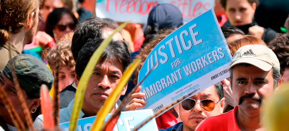 May Day Protesters Will Rally Nationwide Against the 'War on Working People'
