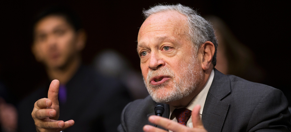 The Power Map of the Trump Regime