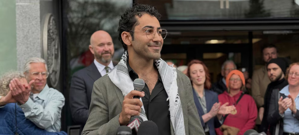 I Am Not Afraid of You,' Columbia Student Says of Trump After Release From ICE