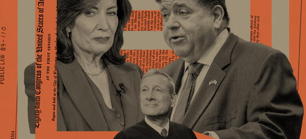 Democrats Have One Brutal Path to Survival if the Supreme Court Kills the Voting Rights Act