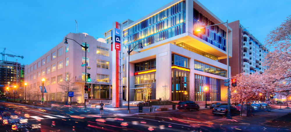 Trump Signs Order Seeking to End Federal Funding for NPR and PBS