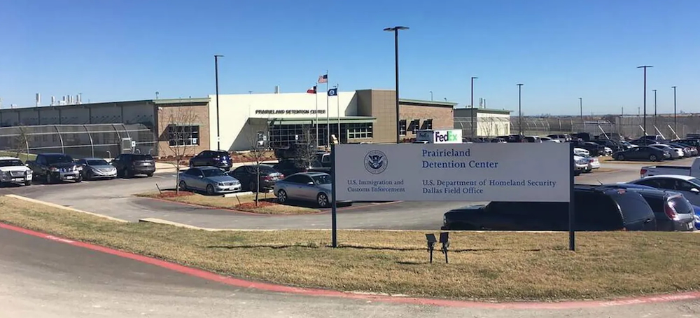  “Antifa” Protesters Charged With Terrorism for Constitutionally Protected Activity