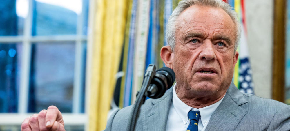 Blue States Are Teaming Up to Counter RFK Jr.’s Policies. Can It Work?