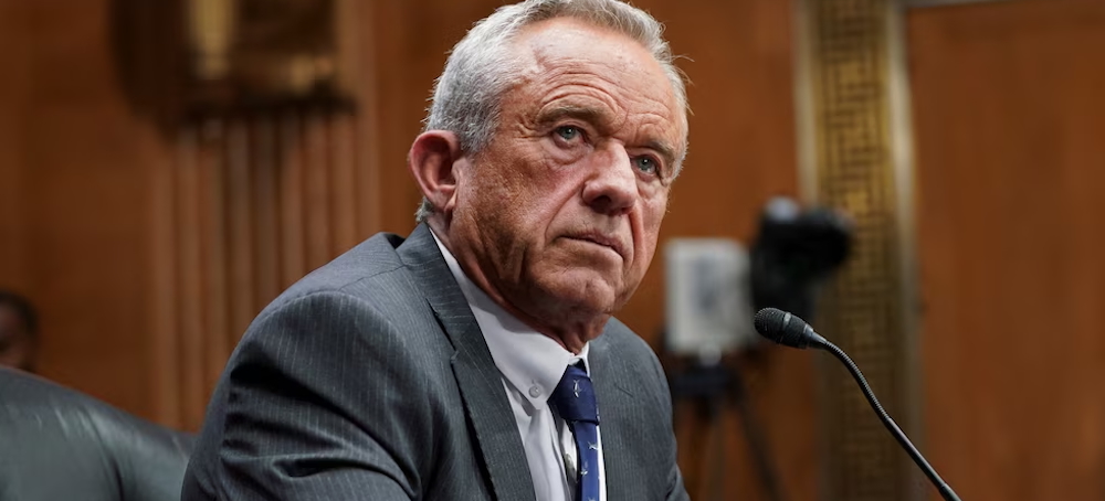 Robert F. Kennedy, Jr., Existential Threat