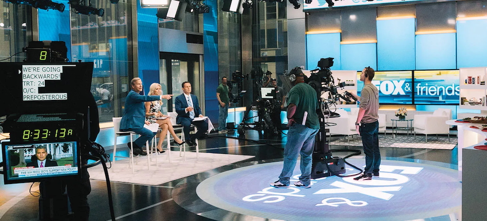 Donald Trump May Give Free Rein to Right-Wing TV Giants